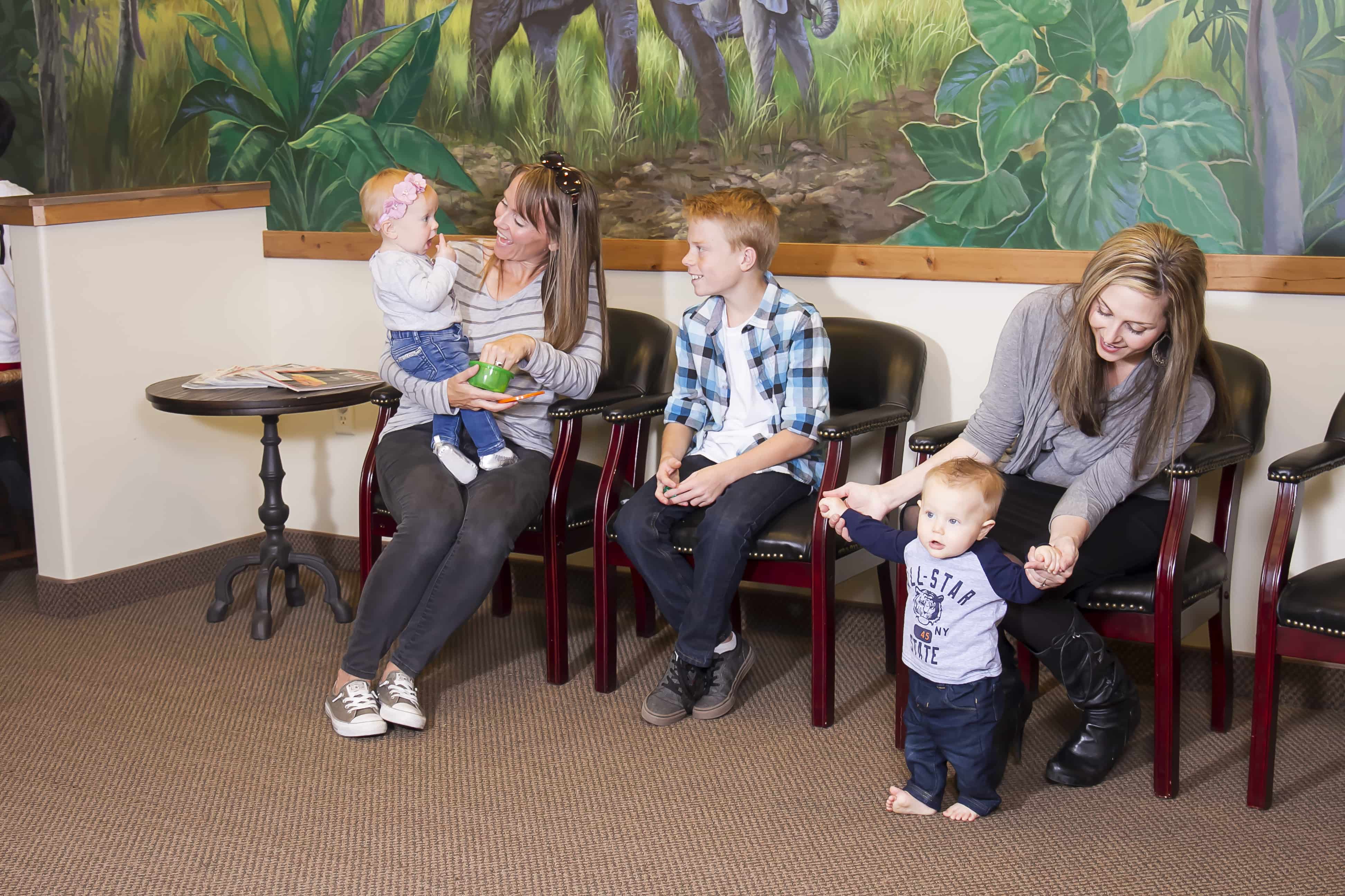 Reading Pediatric Dentistry