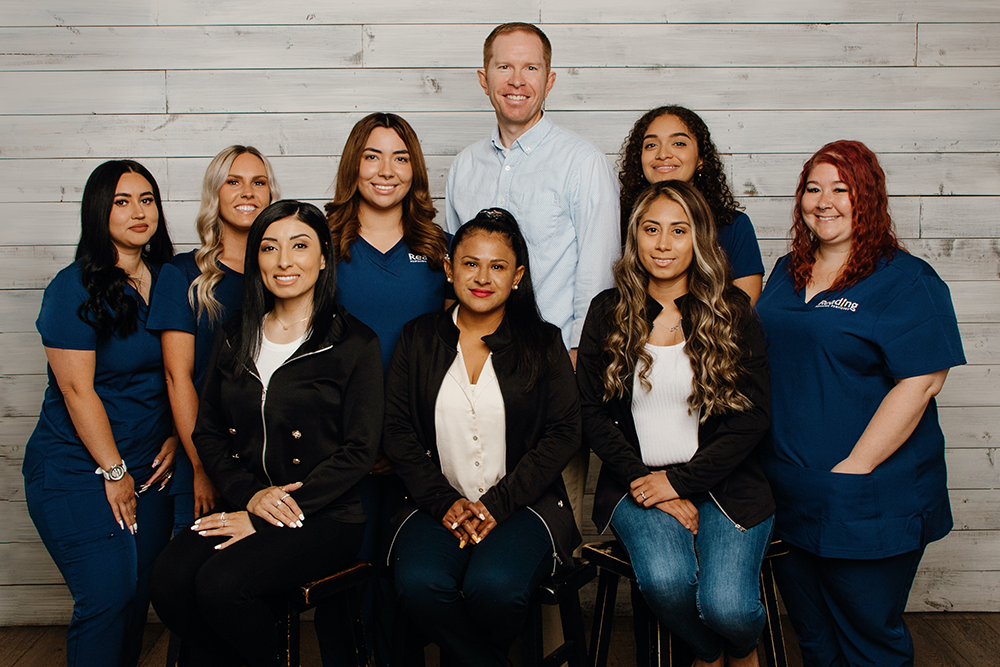 Reading Pediatric Dentistry